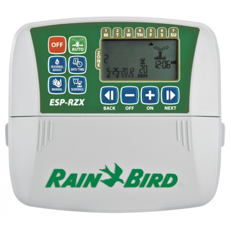 Controler/Programator Rain Bird - ESP-RZX exterior